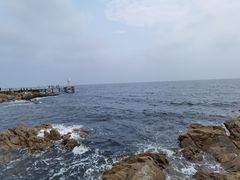 -北戴河碧螺塔海上酒吧公园