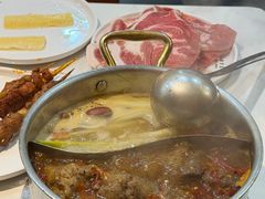 -苏格里岛自助烤肉海鲜火锅(成都金牛万达店)
