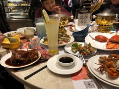 -芭菲盛宴·环球美食(北城国际店)