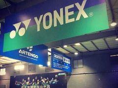 -DC动创羽毛球馆YONEX(双联馆)