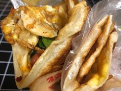 -神奇的香酥鸡蛋灌饼