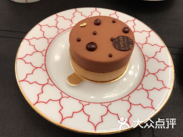 salondethédejolrobuchon(外滩18号店)图片 - 第2张