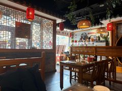 -重庆石磨豆花庄(乔庄店)