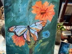 -Fun Job Art 零基础油画国画DIY画室(望京店)