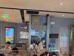 -半天妖烤鱼(丰科万达店)