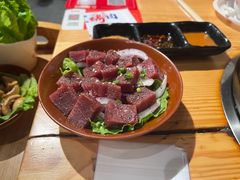 -胖记烤肉(江汉路店)
