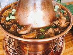 特色火锅鸡-沧州火锅鸡