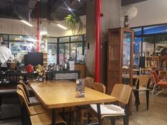 -雕刻时光咖啡馆(北苑店)