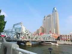 -天津之眼摩天轮