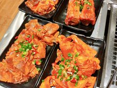 -彝人部落火盆烧烤(原内环足球场店)
