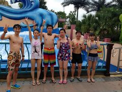 android_upload_pic-上海玛雅海滩水公园