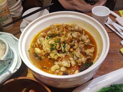 -炊烟小炒黄牛肉(中心印象城店)