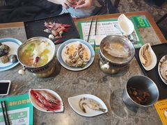 -亚马逊蒸汽活海鲜自助(LCM置汇旭辉广场店)