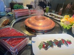 -菌自由丨野生菌火锅特色庭院餐厅(丽江古城店)