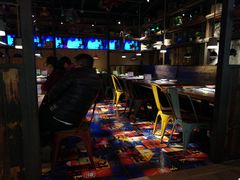 -探鱼·鲜青椒爽麻烤鱼(三水广场店)