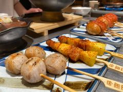 -火山屋台(新街口店)