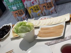 -鸿运诚羊蝎子·火锅(西单店)