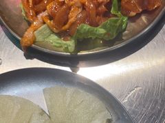 -燚青春东北泥炉烤肉(百合店)