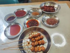 -五十中小肉串(南站店)