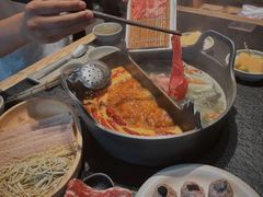 -三出山火锅(南京万象天地店)