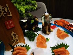 -神洲四海大酒楼(王府井澳门中心店)