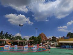 -上海玛雅海滩水公园