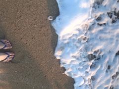 -白沙湾海滩