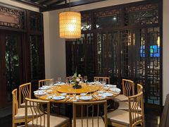 包厢-宁波柏悦酒店·钱湖渔港
