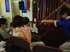 川剧变脸表演芙蓉门川戏茶馆-芙蓉门·川剧变脸长嘴壶茶艺茶文化表演研学