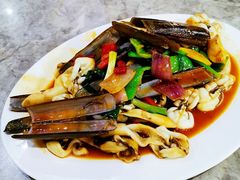 -清水湾3号(东方小周海鲜店)