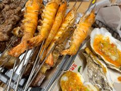 -熙成烧烤(白塔岭店)