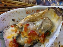 -八条友鲜货烧烤·脆皮烤鱼(石岩旗舰店)