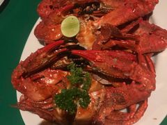 -Green Lobster Waskaduwa Seafood Restaurant
