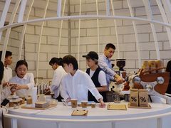 -% Arabica阿拉比卡咖啡(深圳湾万象城店)