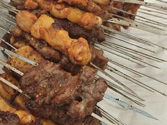 -老杨太太烧烤(文化广场店)