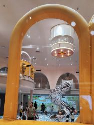 -奈尔宝·儿童乐园·亲子餐厅(鄞州万达店)