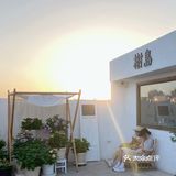 西安探店|在天台找到的宁静时刻