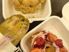 -B&C黄油与面包·法式古堡面包坊(新天地店)