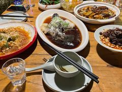 -院8里·小聚园老川菜(九眼桥店)