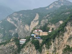 -圣莲山风景区