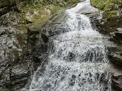 -藏龙百瀑风景区