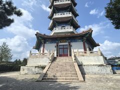 -北京十三陵国家森林公园蟒山景区