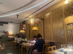 -绿茶餐厅(西单老佛爷店)