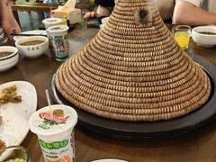 -菌乡缘·野生菌蒸汽鱼火锅(江边夜市店)