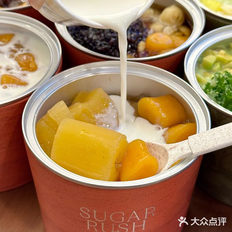 北京真的有了！！！爸的！！好吃晕了！！！