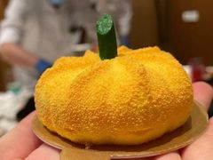 豆沙夹心软包-长春凯悦酒店咖啡厅Market Café