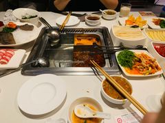 -海底捞火锅(长宁路龙之梦店)