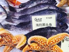 -船梆煮•蒸汽海鲜·炉火烤肉(五四广场店)