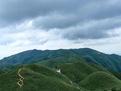 -萍乡武功山风景名胜区