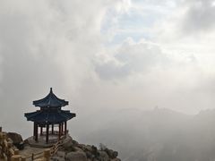 -崂山巨峰游览区